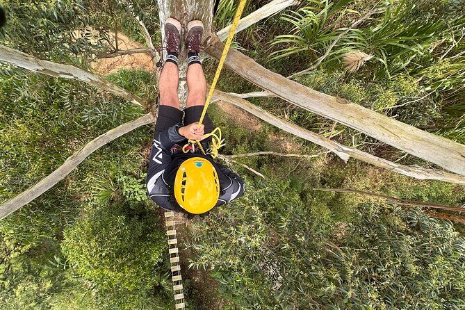 Half-Day Tour with Wonderful Waterfalls in Medellin - Who should book this canyoning experience