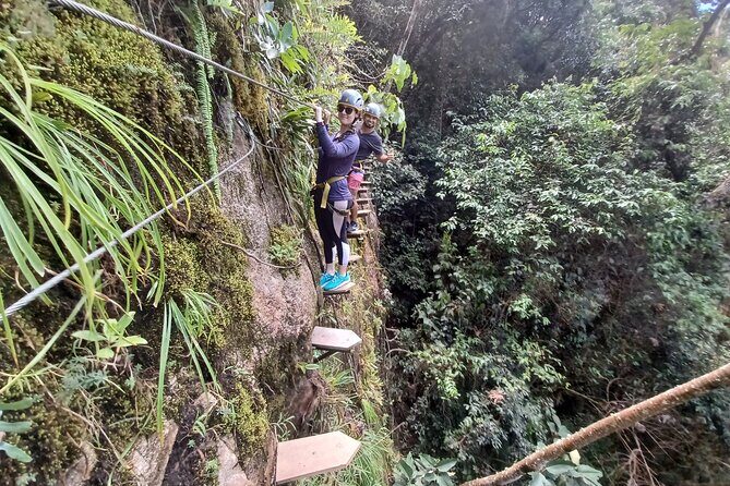 Highest Zipline + Giant Waterfall hike & climbing Private Tour - Key things that make this tour worth your time
