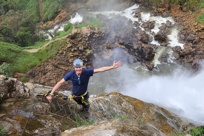 Highest Zipline + Giant Waterfall hike & climbing Private Tour - Morning pickup and what the tour includes (gear, insurance, and the “rules” that matter)