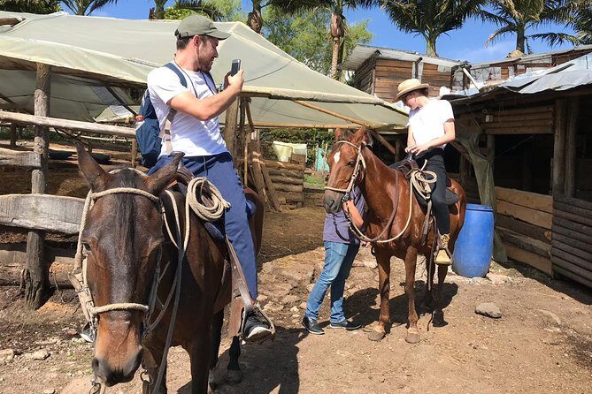Horseback Riding Adventure from Medellin - The ride route: rivers, forest trails, and the road-time reality check