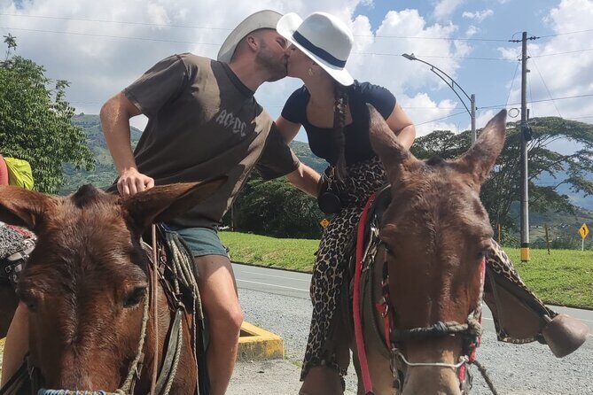 Horseback Riding Adventure from Medellin - Wildlife chances you can actually notice