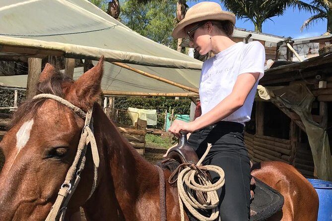 Horseback Riding Adventure from Medellin - Time in the saddle: how long it really feels