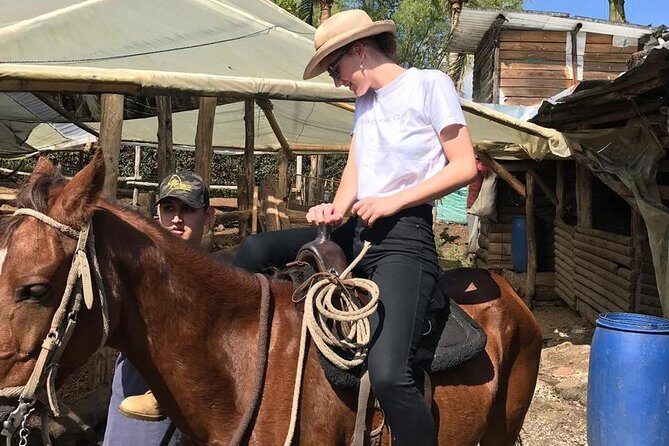 Horseback Riding Adventure from Medellin - From central Medellín pickup to the ranch: what that drive gives you