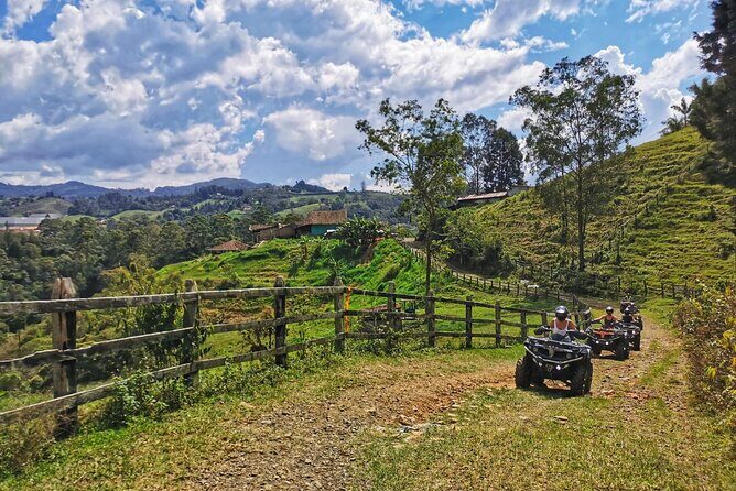 Horseback Riding & ATVs Private Tour in Medellin: Stunning Views - A Private Medellín Day With Horses and ATVs