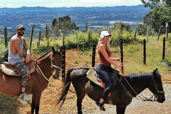 Horseback Riding & ATVs Private Tour in Medellin: Stunning Views - Price and time: Is $213 worth it?