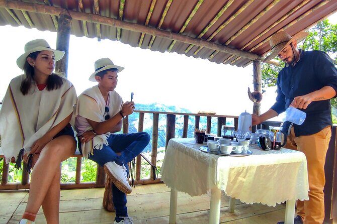 Horseback Riding Tour and Coffee Tour with Lunch and Refreshment - How the Guide and Bus Timing Shape the Day