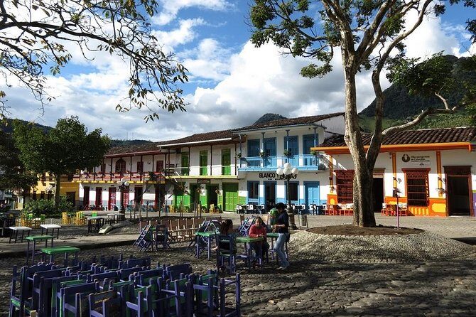 Jardín Coffee Tour out of Medellín - The hands-on coffee farm experience: from plant to farmer life