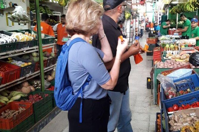 Local Fruit and Market Places Tour - Stop 2: Plaza Minorista, where the fruit variety feels endless