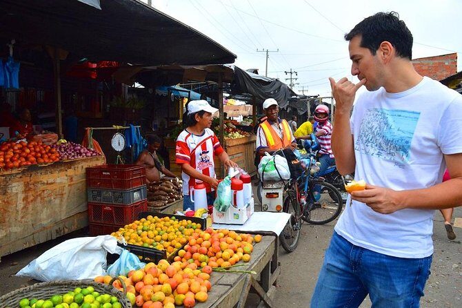 Local Fruit and Market Places Tour - What to eat before the tour (and what not to do)