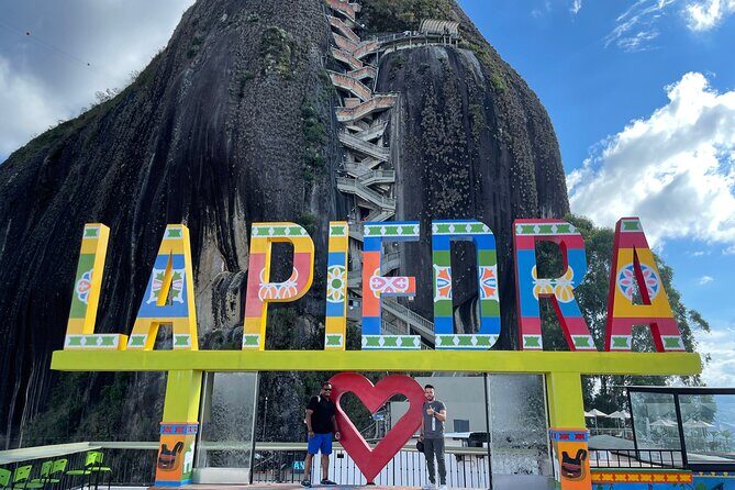 Luxury Small Group Guatape & Penol Day Trip from Medellin (8 Max) - Key things that make this trip work