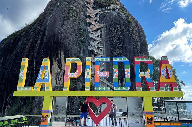 Luxury Small Group Guatape & Penol Day Trip from Medellin (8 Max) - How fit do you need to be for El Peñol?