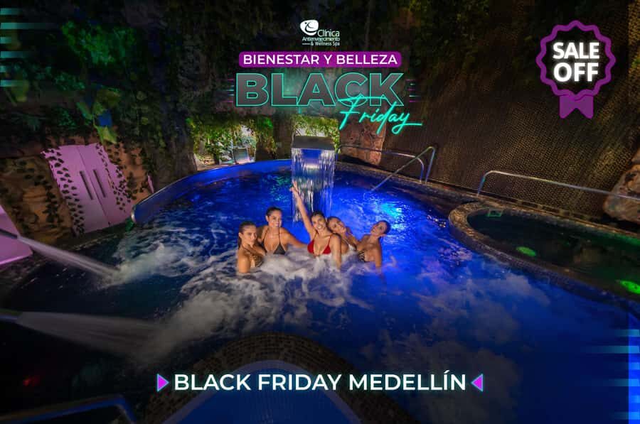 MedelIín: Full Body Massage and Water Therapy Experience - Water therapy and deep relaxation massage: how the flow actually feels