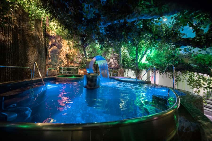 MedelIín: Full Body Massage and Water Therapy Experience - Amazon and Temazcal themed rooms: more than decoration