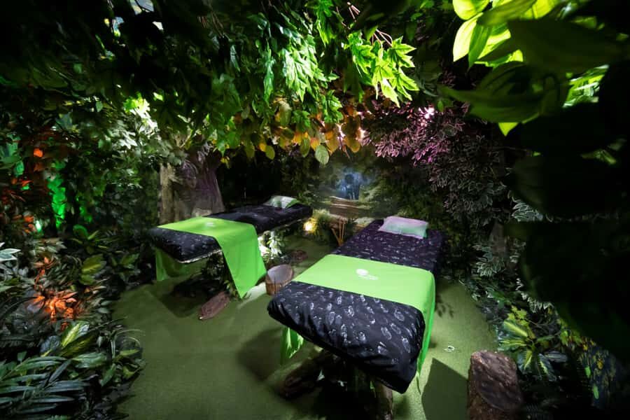 MedelIín: Full Body Massage and Water Therapy Experience - Price and value in Medellín: is $215 reasonable for what you get?