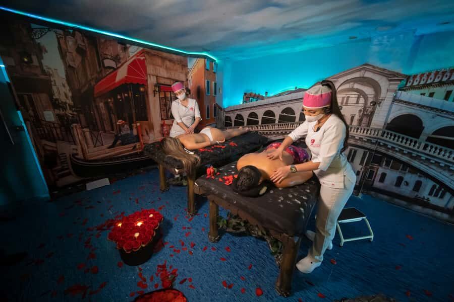 MedelIín: Full Body Massage and Water Therapy Experience - What’s included vs not included (so you can plan like a pro)