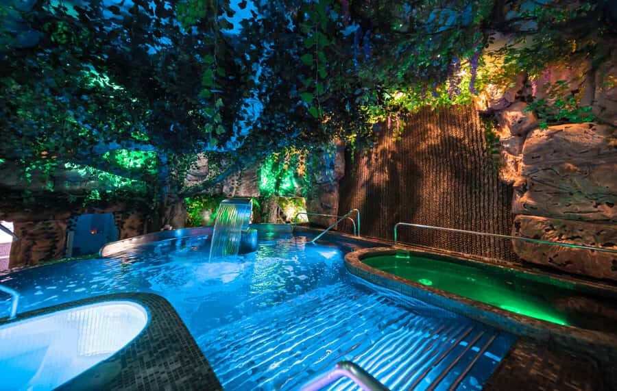 MedelIín: Full Body Massage and Water Therapy Experience - The Antioquia spa setting: what you’ll see when you walk in