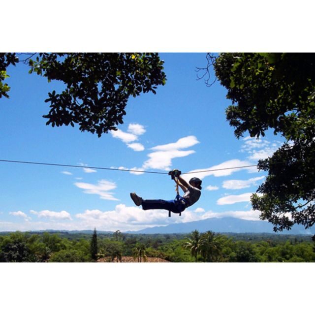 Medellin: 4-Hour Zip-Line Adventure - Time on site: where the free walking and photo stops actually fit