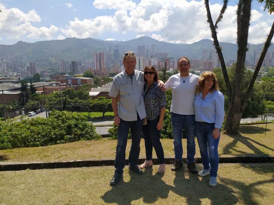 Medellín: 5.5-Hour Guided Private City Tour - The Bullet Blessing Church Stop (Respect Matters)
