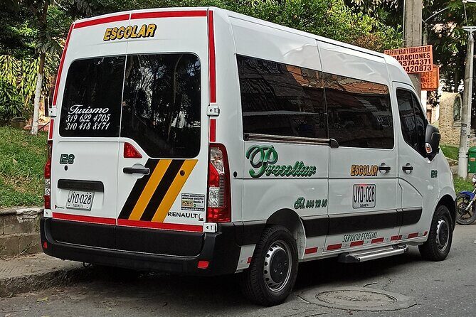 Medellin Airport Private Transportation - Key things that make this transfer work