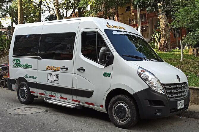 Medellin Airport Private Transportation - Getting From MDE Airport to Medellín Without the Stress