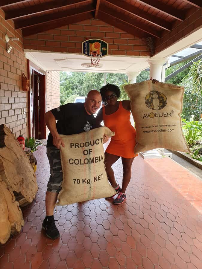 Medellin: Avoeden Café Coffee Brewing Workshop - What the 90-Minute Workshop Feels Like