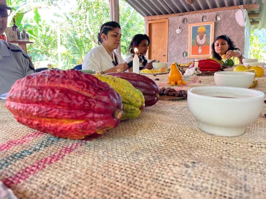 Medellín: Chocolate Tour & Exfoliation in beautiful river - Key things I’d circle on your map