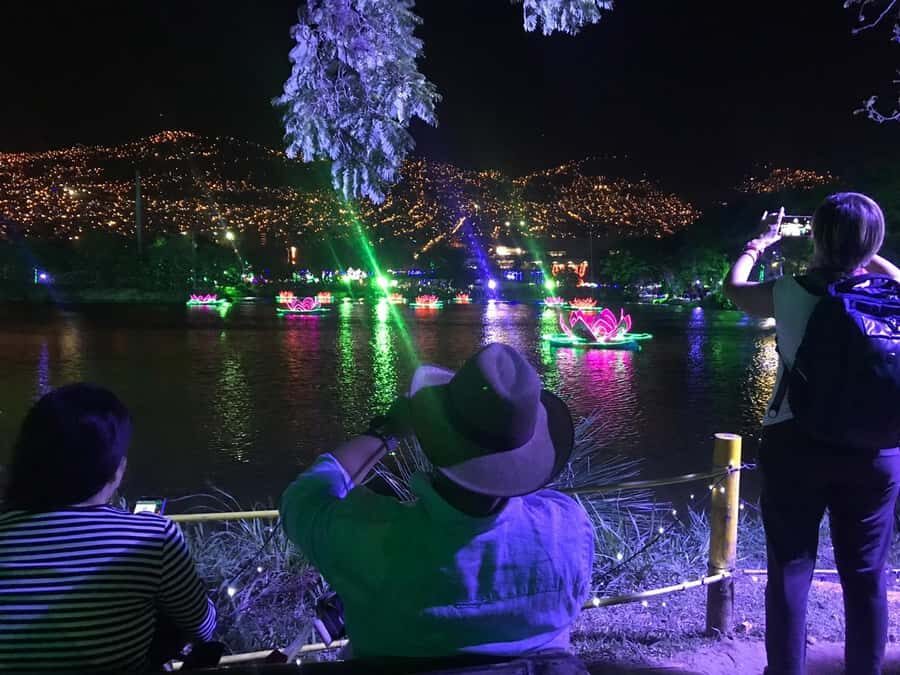 Medellin Christmas Lights Tour - Key things worth planning for