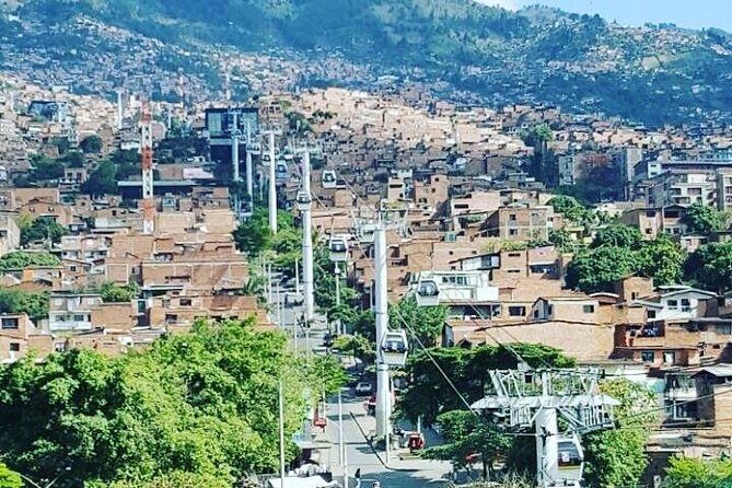 Medellin City Walking Tour plus Metro Cable Cars - Basilica of Our Lady of Candelaria: one colonial church that still feels alive