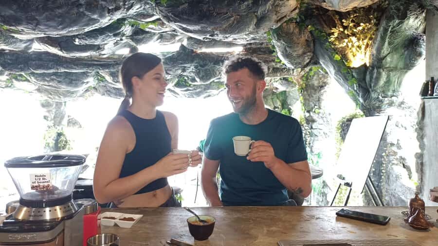 Medellin: Coffee Farm Tour & Spa with Overnight Glamping - Arví forest turns a coffee tour into a wellness escape