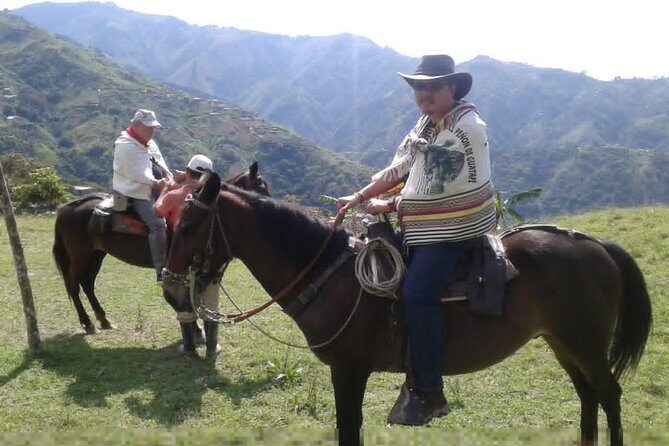 Medellin: coffee tour and paisa experience - Palmitas is the right setting for a coffee-to-cup lesson