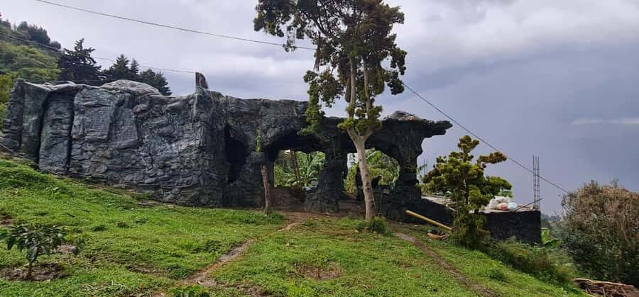Medellin: Coffee Tour and Wellness Spa - Medellín Arví Park: the “getting there” part is part of the experience