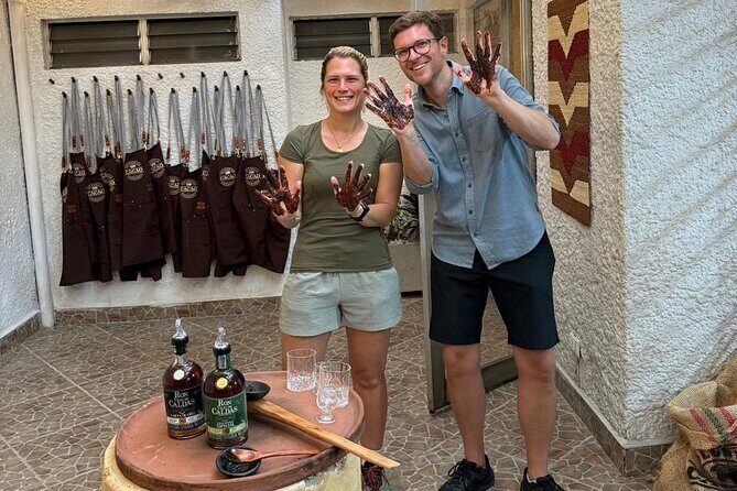 Medellin: Colombian Rum and Chocolate Experience | BOOK NOW! - Rum round by round: what you’ll taste and why it matters