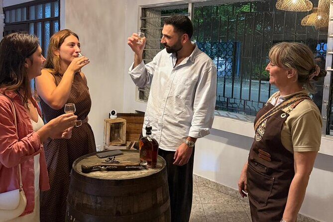 Medellin: Colombian Rum and Chocolate Experience | BOOK NOW! - Price and value: is $56.55 actually a good deal?
