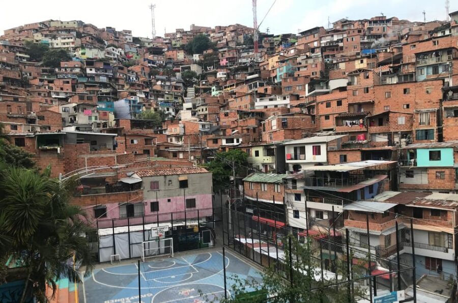 Medellín: Comuna 13 (Graffitour) Discover the Transformation - The Artist Zones: Performance Space, Scenic Walks, and Real Community Energy
