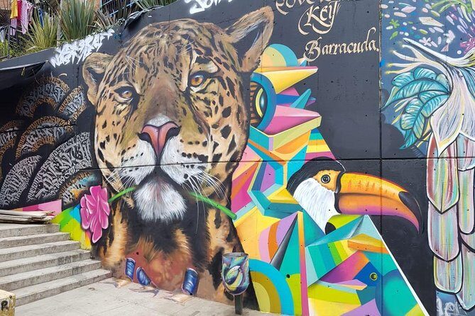 Medellín & Comuna 13 Private Tour - Key things to know before you go
