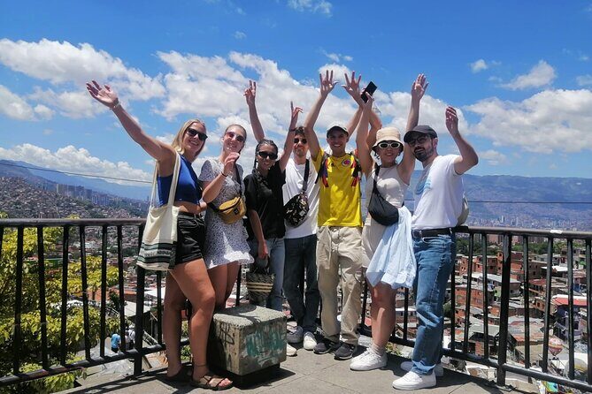 Medellín Comuna 13 Tour Graffiti Culture and Cable Car Ride - Key Points You Should Know Before You Go