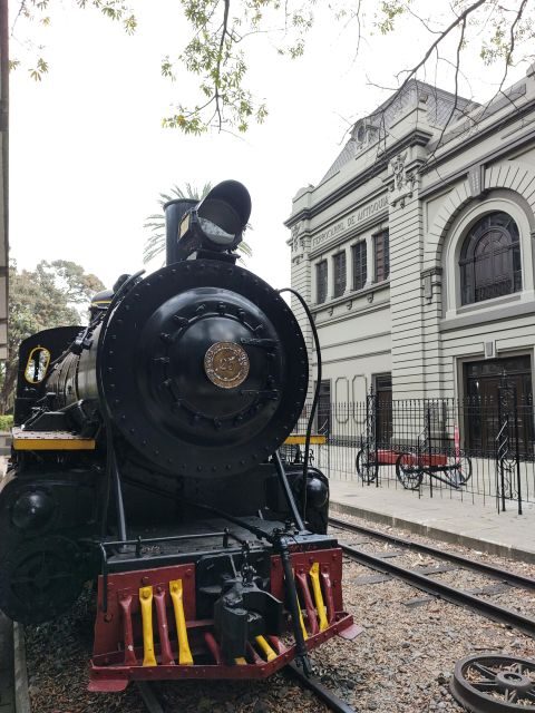 Medellin downtown: History and culture through fun stories - Junín Street or Traditional Food: Choose Your Downtown Ending