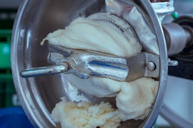 Medellin: Empanada Cooking Class by Local Chef in Comuna 13 - Inside the Workshop: Dough, Fillings, and Golden Empanadas