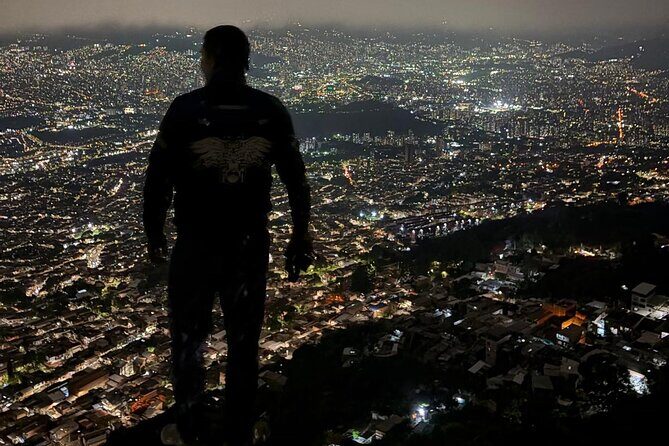 Medellin from Above and Inside, Picacho Viewpoint - Price and what you truly get for $70