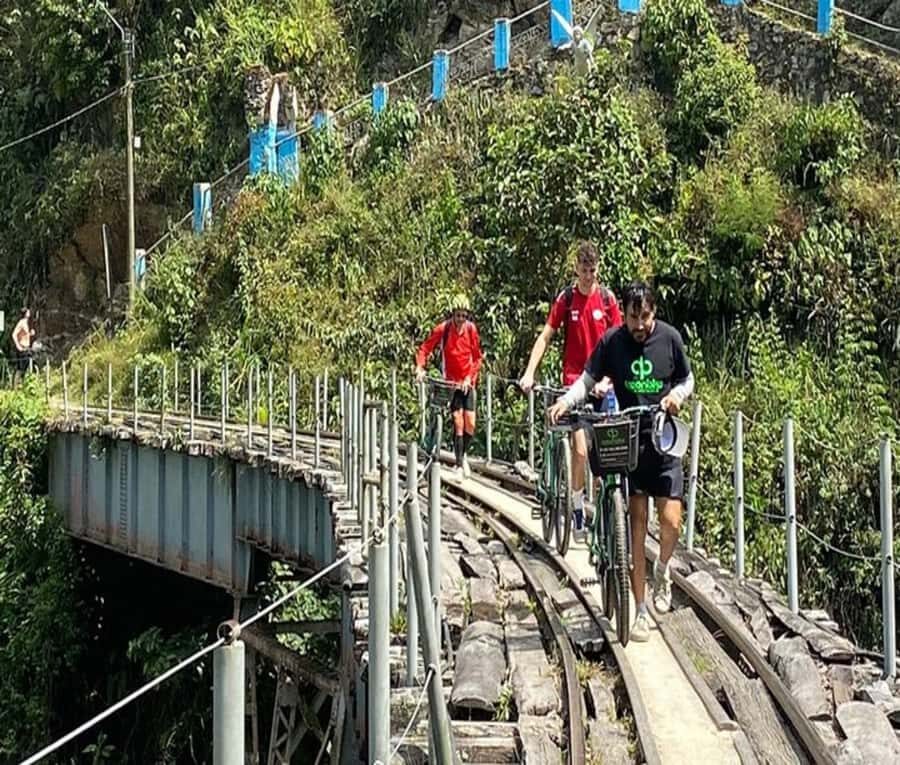 Medellín: Full-Day Mountain Bike Tour with Lunch - Waterfall Break: Beer, Photos, and Catching Your Breath