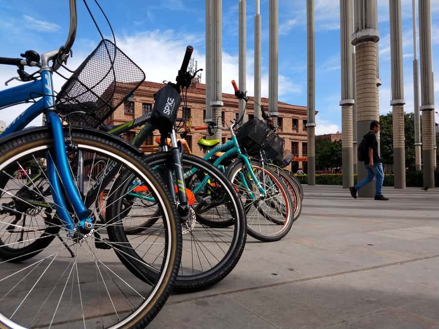 Medellín: Guided City Bike Tour - A Bike Ride Through Medellín’s Innovation Story