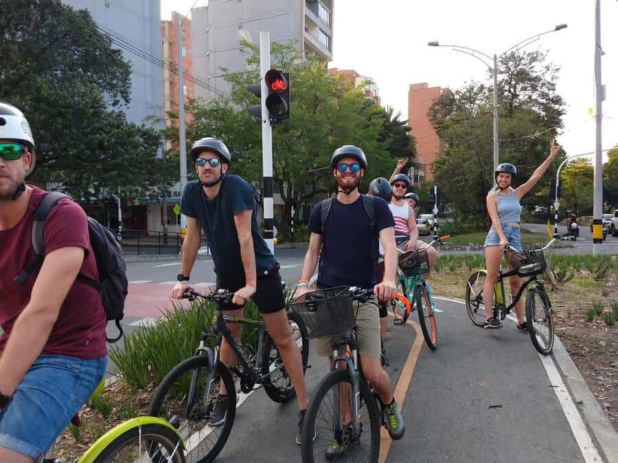 Medellín: Guided City Bike Tour - What’s Included in the $40 Price (and why it adds value)