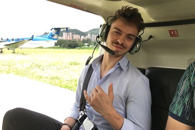 Medellin Helicopter Flight - Quick hits before you go