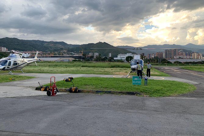 Medellin Helicopter Flight - Who Should Book This Combo (and Who Might Skip It)