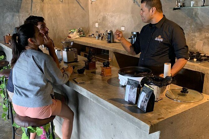 Medellin Horse ride coffee tour and spa - ARVÍ WELLNESS Coffee Awakener: scrub, sauna, Temazcal, and Naox waters spring