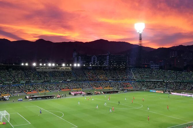 Medellin is Football: Goal tour, beer and passion barra brava - Key Highlights You’ll Notice Fast