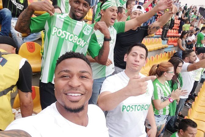 Medellin is Football: Goal tour, beer and passion barra brava - Should You Book This Medellín Football Goal Tour?
