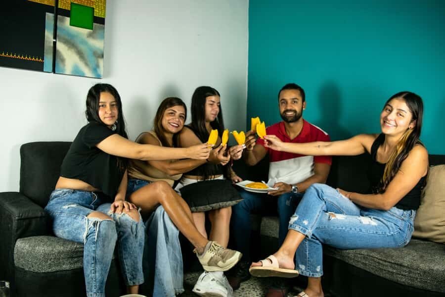 Medellin: Learn to make Colombian empanadas from scratch - Why Medellín empanadas feel different when you learn them in a home kitchen