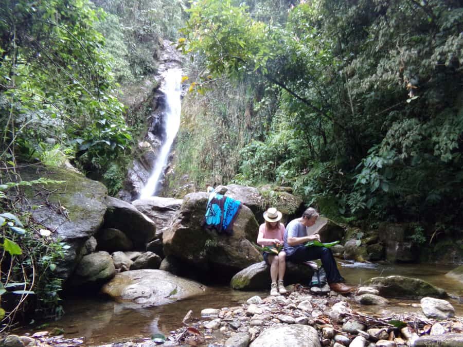 Medellín: Nature Experience & Waterfall-Hike - Key things I’d mark on your map