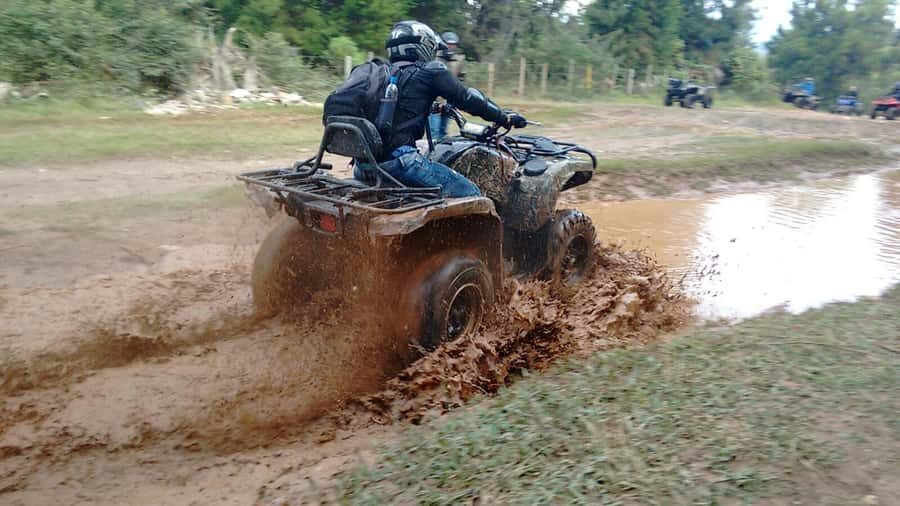 Medellin Off-Road Adventure Tour by Quad Bike - Key highlights to plan for